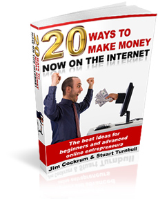 20 Ways to Make Money on the Internet