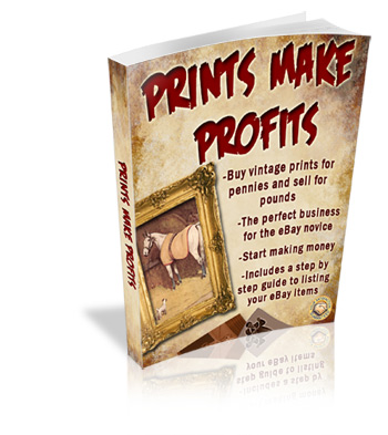 Prints Make Profits