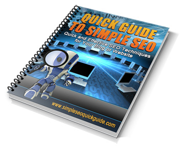Quick Guide to Simple SEO Quick Guide to Simple SEO