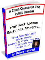 Public Domain Questions Answered Public Domain Questions Answered