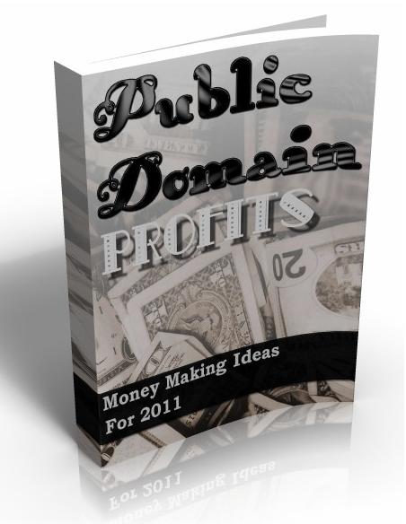 Public Domain Profits Public Domain Profits