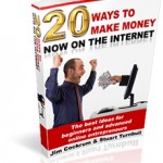 20 Ways to Make Money Now